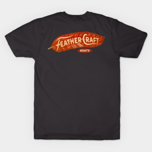 Feathercraft Boats T-Shirt